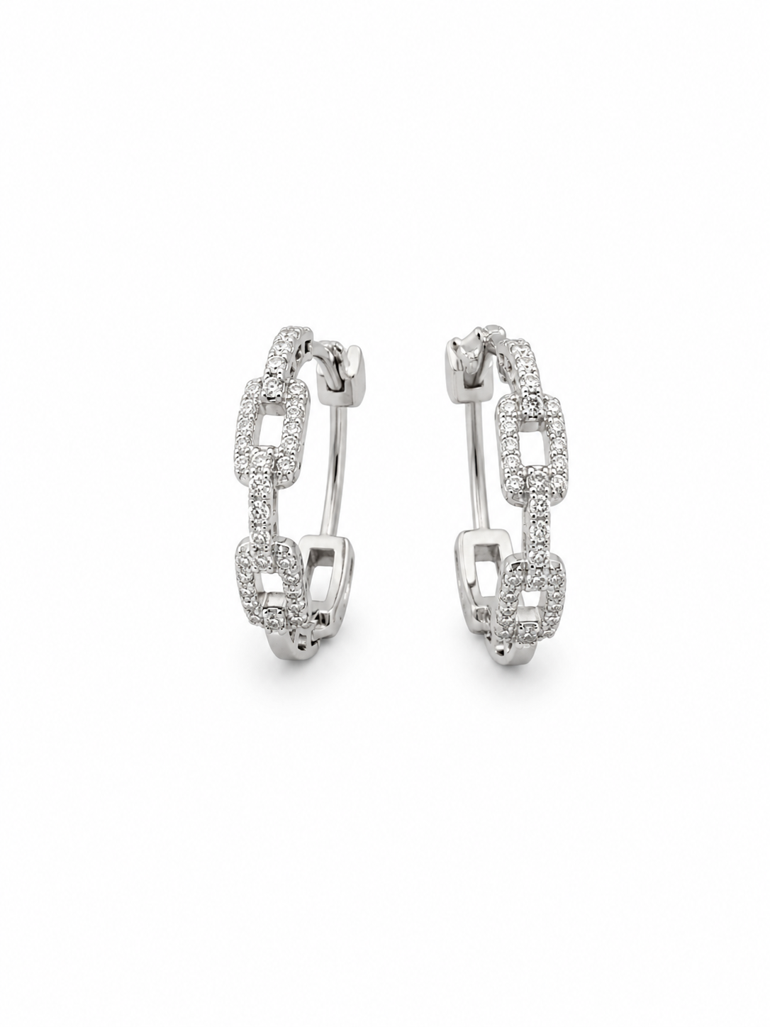 Aretes Cadena