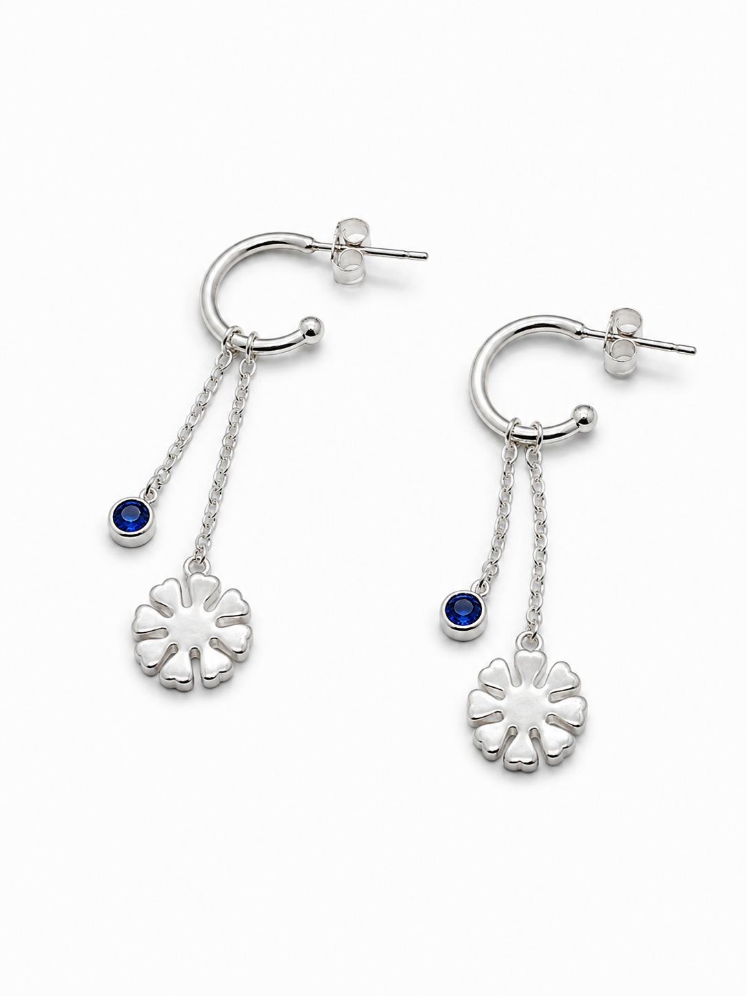 Aretes Dahlia