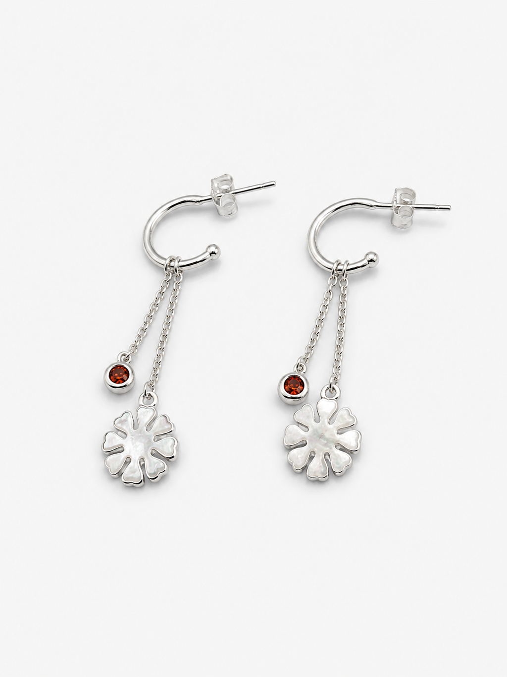 Aretes Dahlia