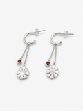 Aretes Dahlia