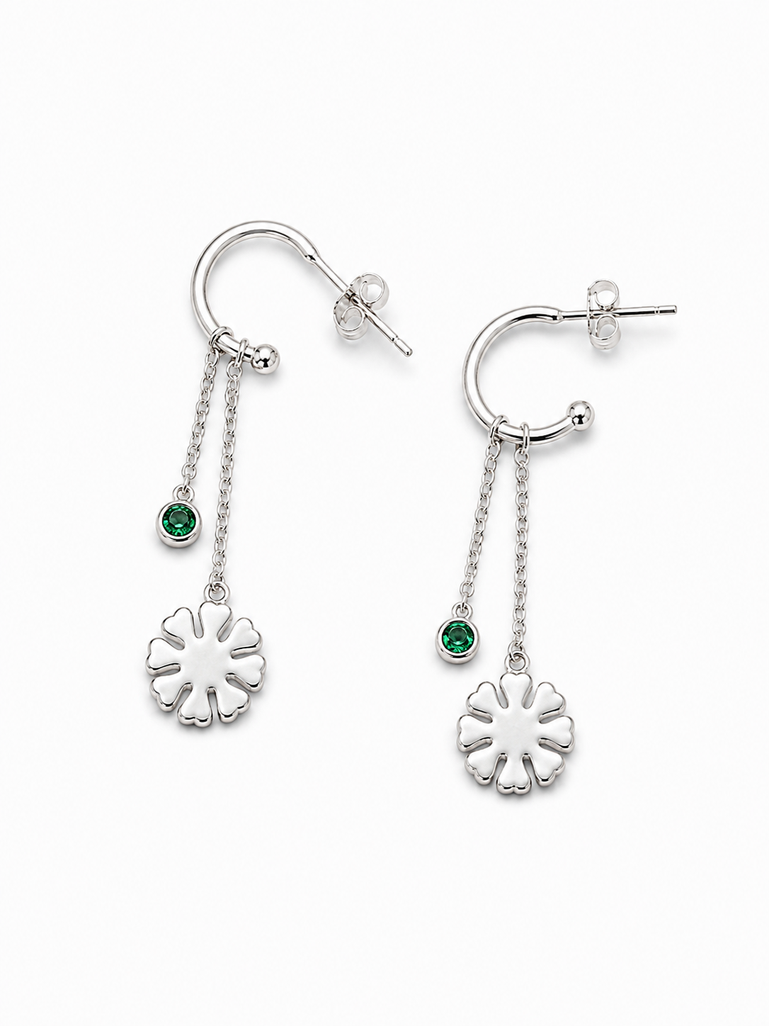 Aretes Dahlia