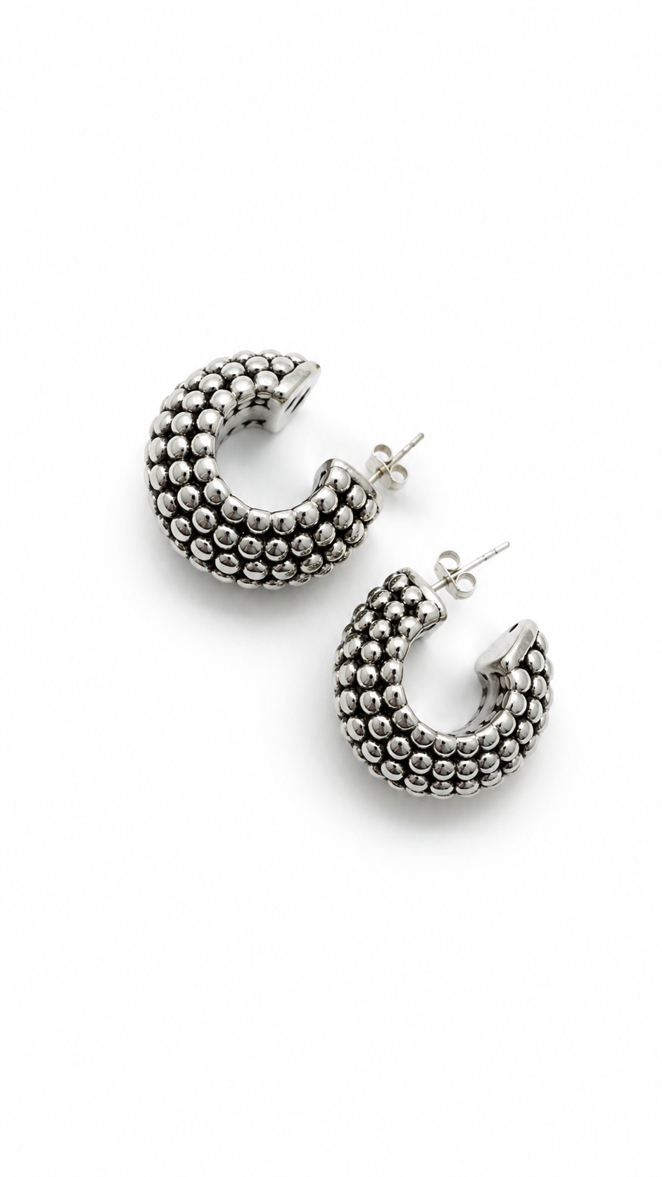 Aretes Marea