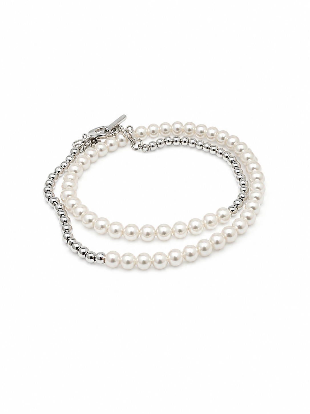 Pulsera Pearl Wrap