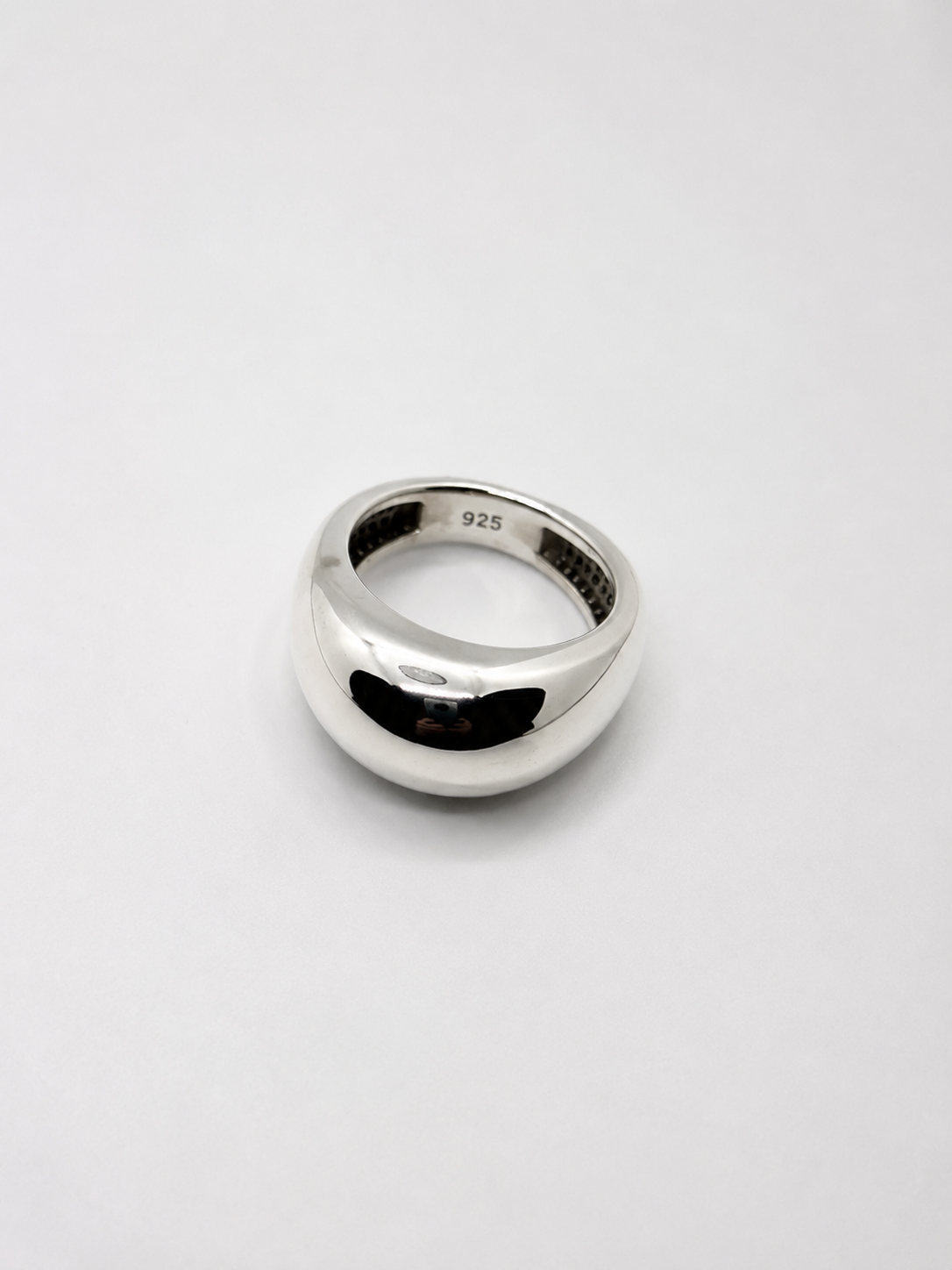 Anillo Oval