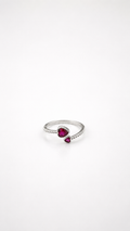 Anillo Berry Heart