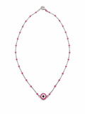 Collar Pink Eye