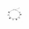 Pulsera Lucky Eye Heart