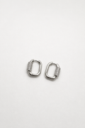 Aretes Padlock