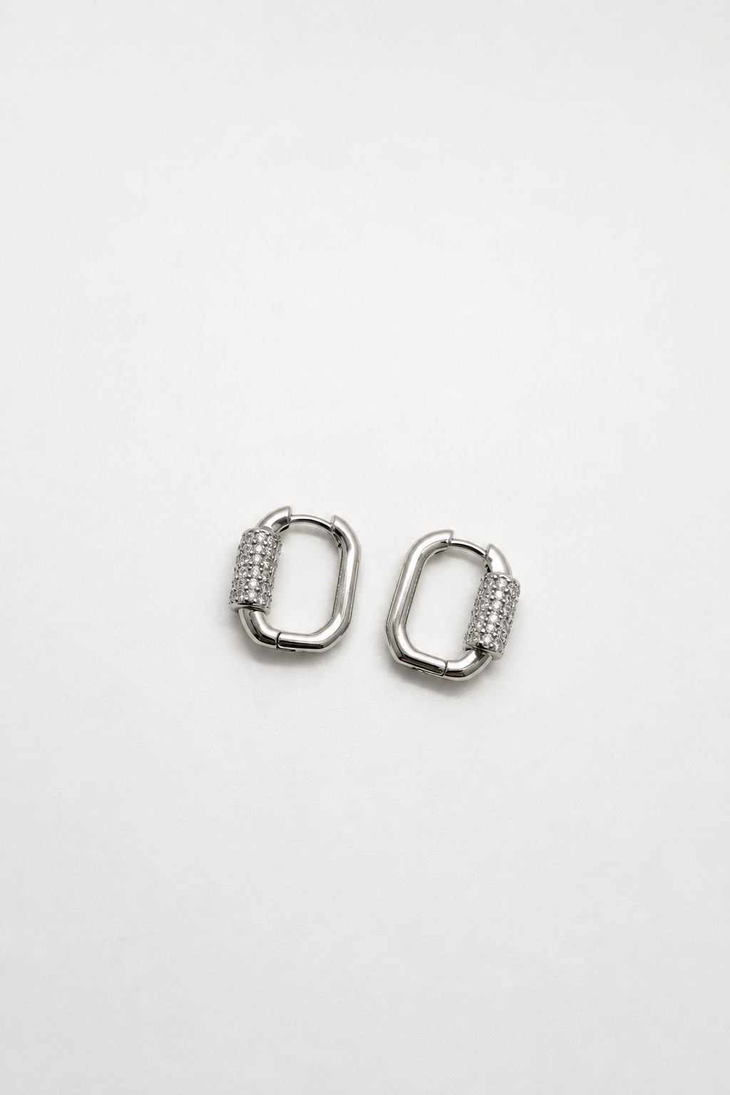 Aretes Padlock