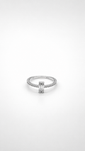 Anillo Baguette Lumi