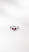 Anillo Amora Duo