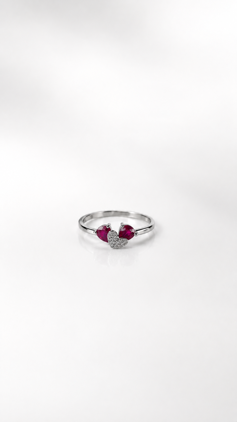 Anillo Amora Duo