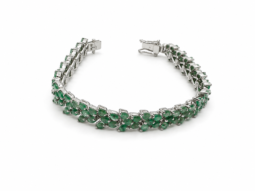 Pulsera Esmeralda