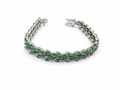 Pulsera Esmeralda