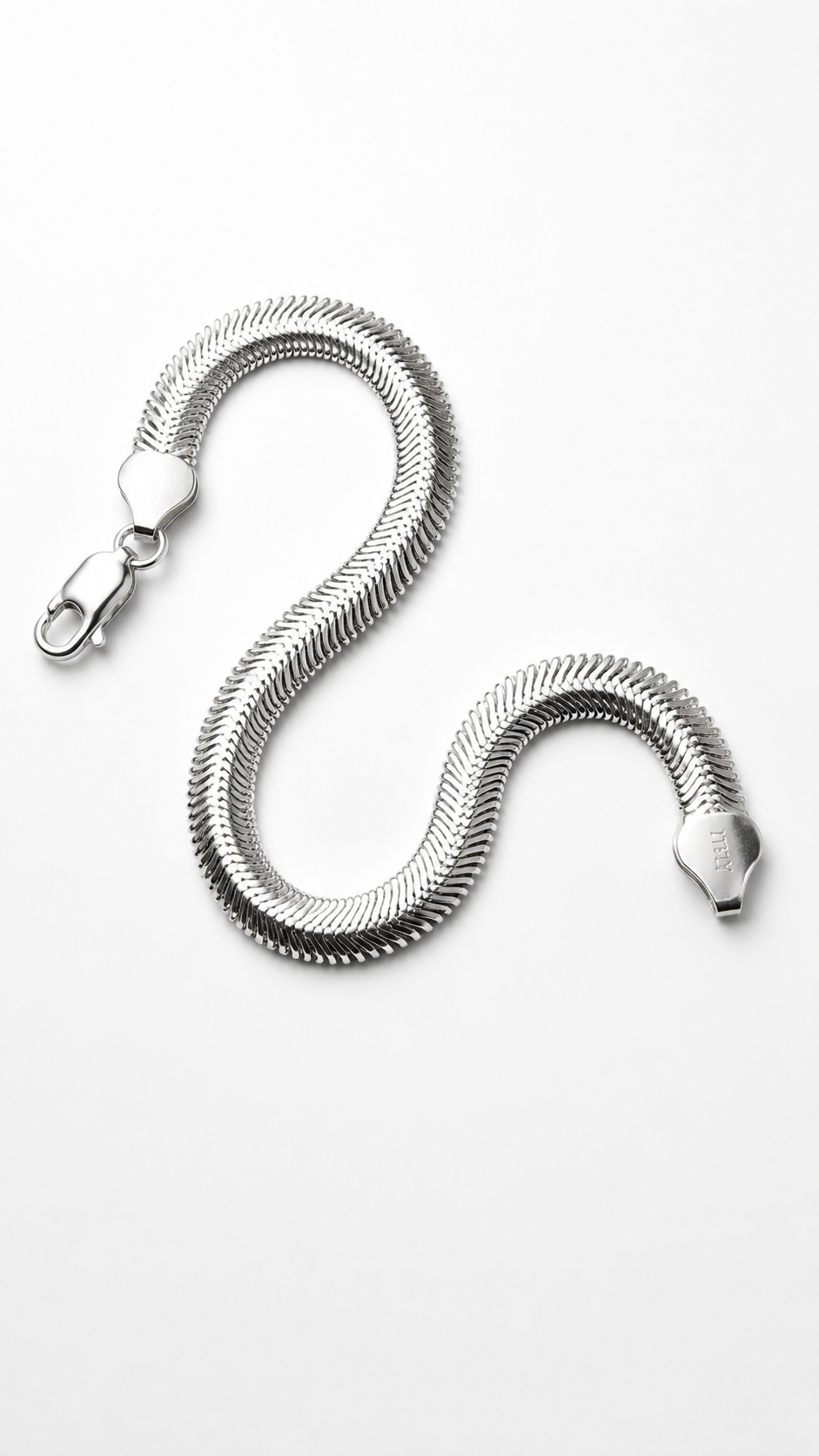 Pulsera Paza de Víbora