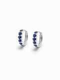 Aretes Zafiro Mini