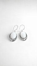 Aretes Alba