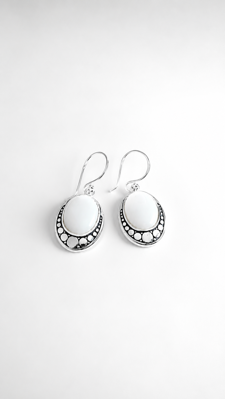 Aretes Alba