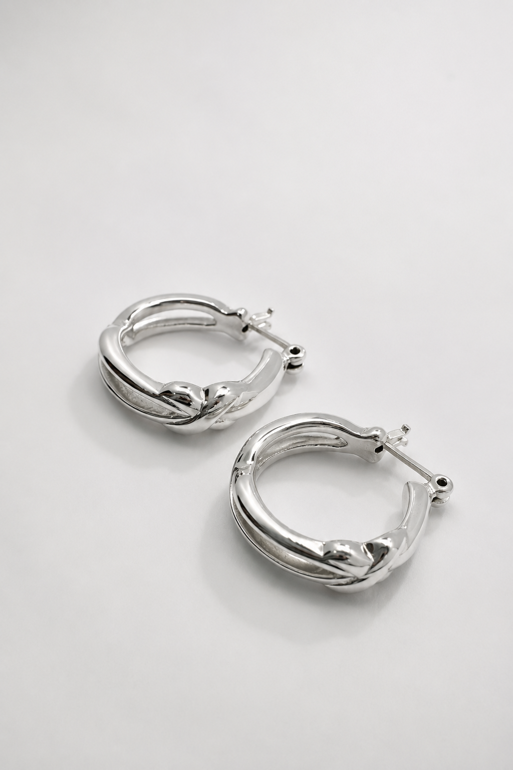 Aretes Nudo