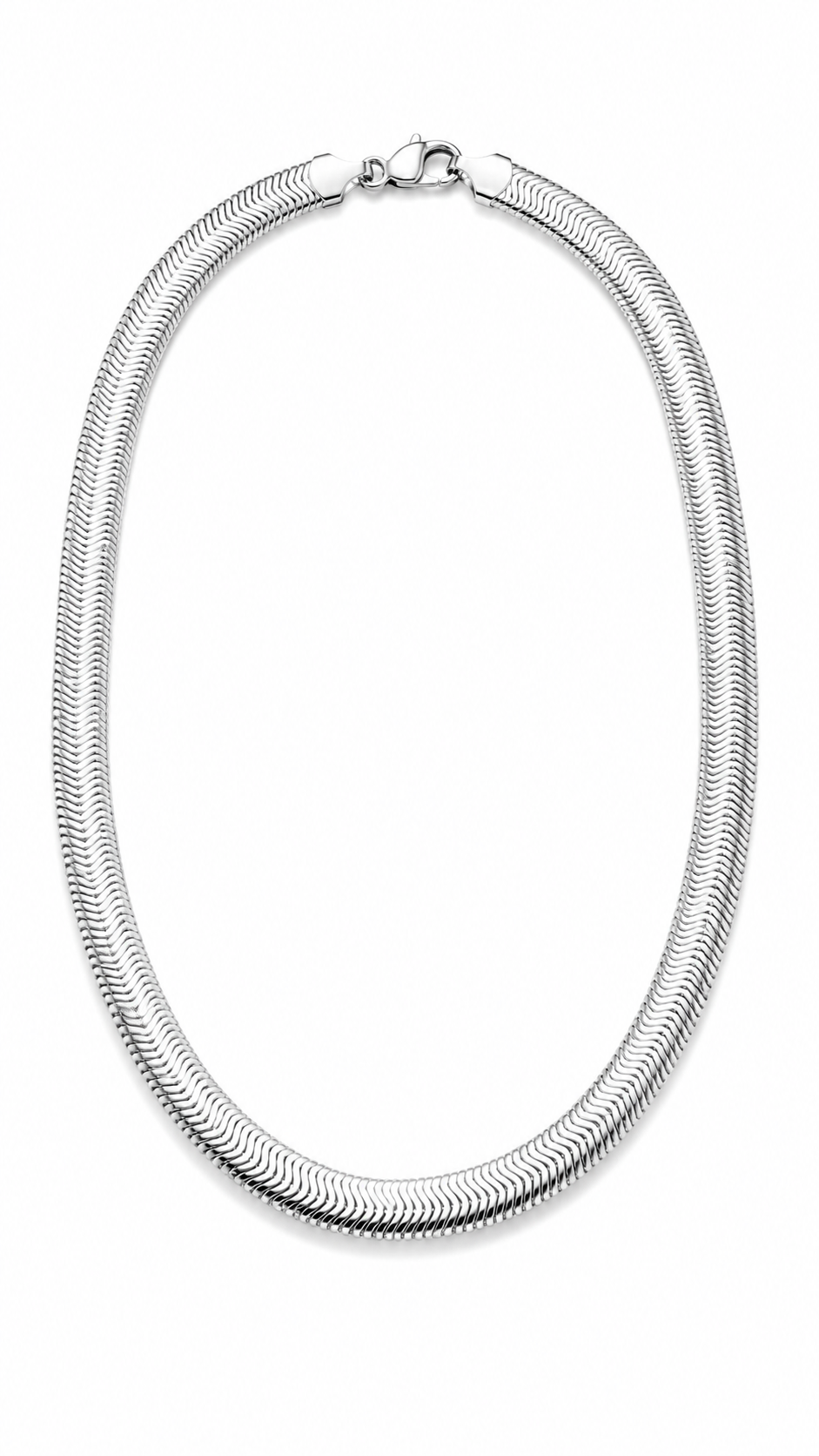 Cadena Panza de Víbora