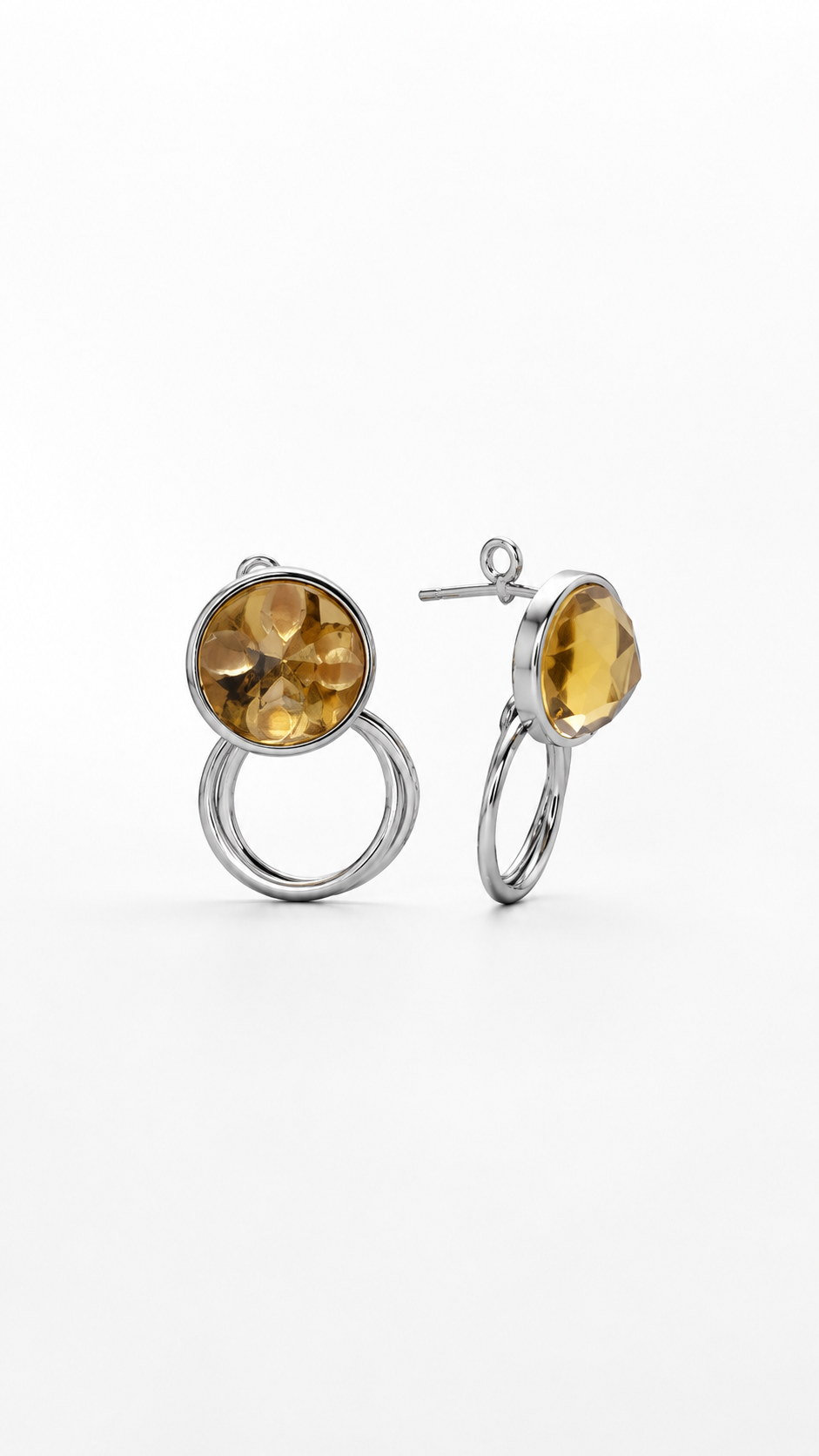 Aretes Miel