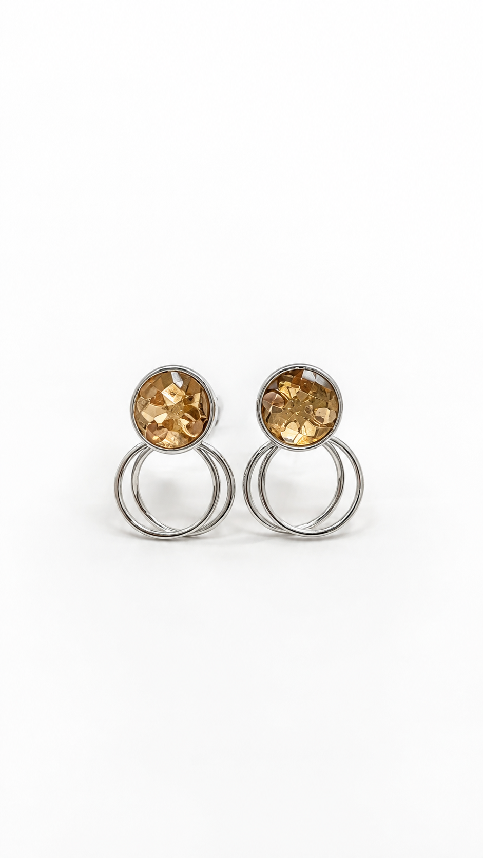 Aretes Miel