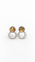 Aretes Miel